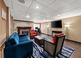 Comfort Inn & Suites Fairborn near Wright Patterson AFB 4