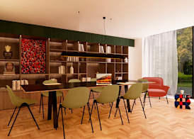 Occidental Pamplona 4