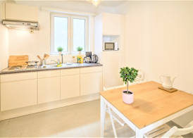 1-bedroom lodge in Antwerp Centre 5