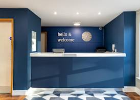 Travelodge Aberdeen Airport 4