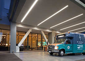 H Hotel Los Angeles, Curio Collection by Hilton 4