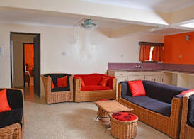 Ocean View Nyali Boutique Hotel 3