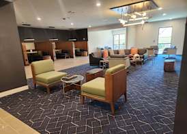Courtyard Houston The Woodlands 4