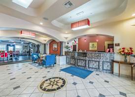 Clarion Inn & Suites Weatherford South 2