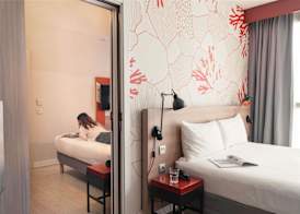 ibis Styles Barcelona City Bogatell 3
