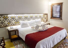 Hotel Caribe Merida Yucatan 4