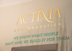 Actinia Accommodation 3