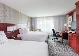 Courtyard by Marriott Kalamazoo Portage 4