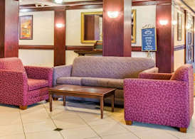 Clarion Inn Fredericksburg North 2