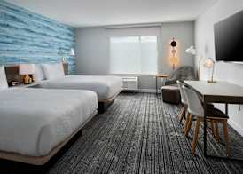 TownePlace Suites Portland Airport ME 5