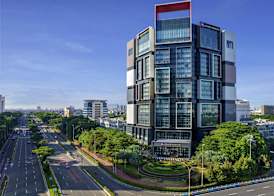 Grand Mercure Jakarta Kemayoran 2