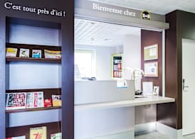 B&B HOTEL Limoges Centre Gare 3
