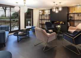 Citadines Trocadéro Paris 2