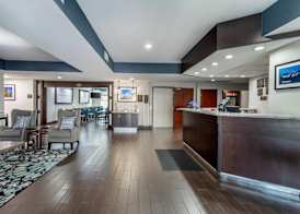 Comfort Suites Downtown Sacramento 3