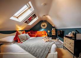 Boutique Shrewsbury Suites 5