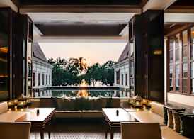 Grand Hyatt Goa 4
