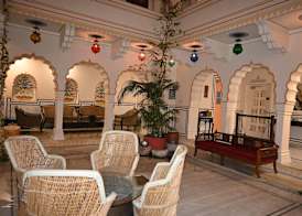 Raghunath Haveli - A Heritage Homestay 2