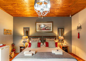 Die Fonteine Country Guesthouse and Glamping 3