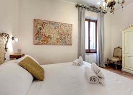 Mamo Florence - Fiorenza Historical Apartment 5