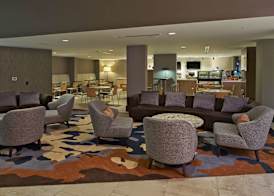 Hilton Raleigh North Hills 4