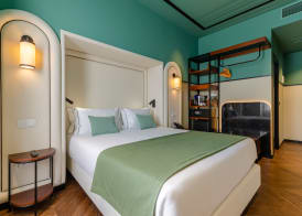 Nicola Rossio Hotel 4
