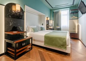 Nicola Rossio Hotel 3