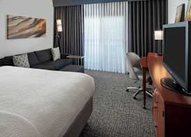 Courtyard by Marriott Memphis East/Park Avenue 5