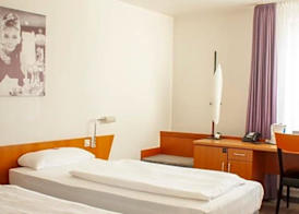 hogh Hotel Heilbronn 5