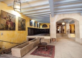Lo Palauet de la Muralla 2