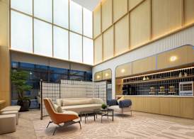 Holiday Inn Express Suzhou SIP Suliu Road 2