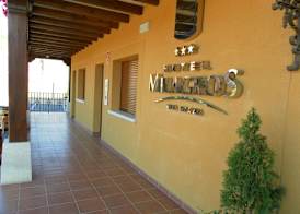 Hotel Milagros Rio Riaza 3