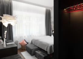 THE MANES Boutique Hotel Prague 5
