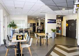 B&B HOTEL Valence TGV Romans 2