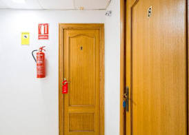 Pensión Ayuntamiento 2