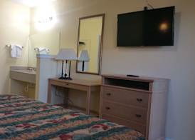 Rodeway Inn Kansas City Downtown Area 3