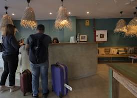 Yomo Hostal BCN Port 2