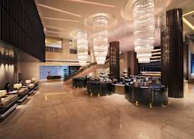Shanghai Marriott Hotel Pudong East 4