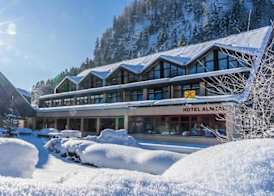 JUFA Hotel Grünau im Almtal 5