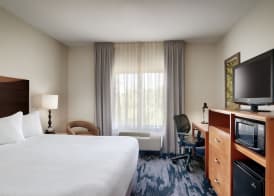 Fairfield Inn & Suites by Marriott Tallahassee Central 3