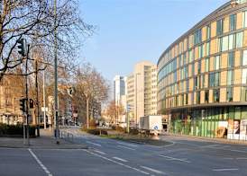 Hotel Apadana Frankfurt 2