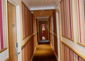 Somerset Hotel Baker Street London 5