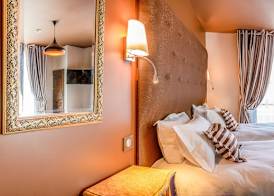 BRIT HOTEL PRIVILEGE LISIEUX - La Villa des Arts 5