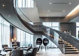 The Row Hotel at Assembly Row, Autograph Collection 2