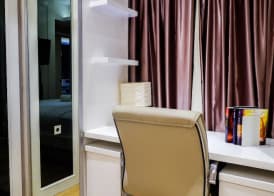 Furnished 1BR City View Casa Grande Apartment 2