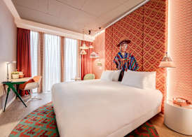nhow Amsterdam Rai 2