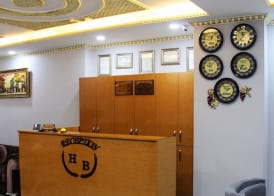HamzaBey Hotel 5