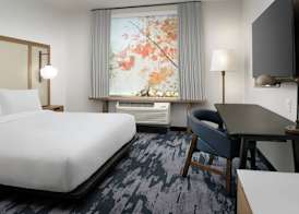 Fairfield Inn & Suites by Marriott Santa Rosa Rohnert Park 5