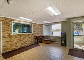 Rodeway Inn Colonial Heights I-95 4