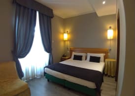 Hotel dei Quiriti 5