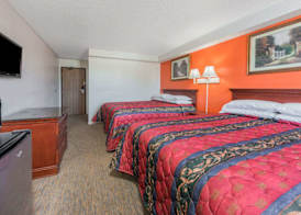 Knights Inn Ferguson MO 3